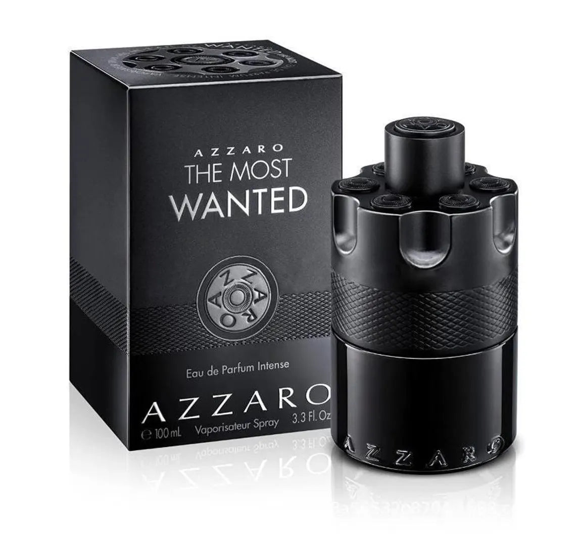 Azzaro The Most Wanted Eau de Parfum Intense 100ml (3.3 oz) Men’s Fragrance