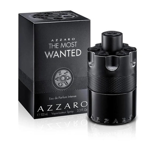 Azzaro The Most Wanted Eau de Parfum Intense 100ml (3.3 oz) Men’s Fragrance