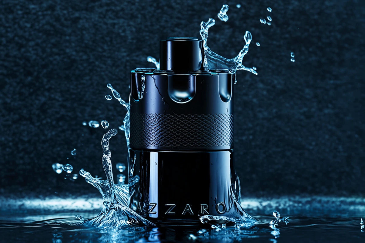 Azzaro The Most Wanted Eau de Parfum Intense 100ml (3.3 oz) Men’s Fragrance